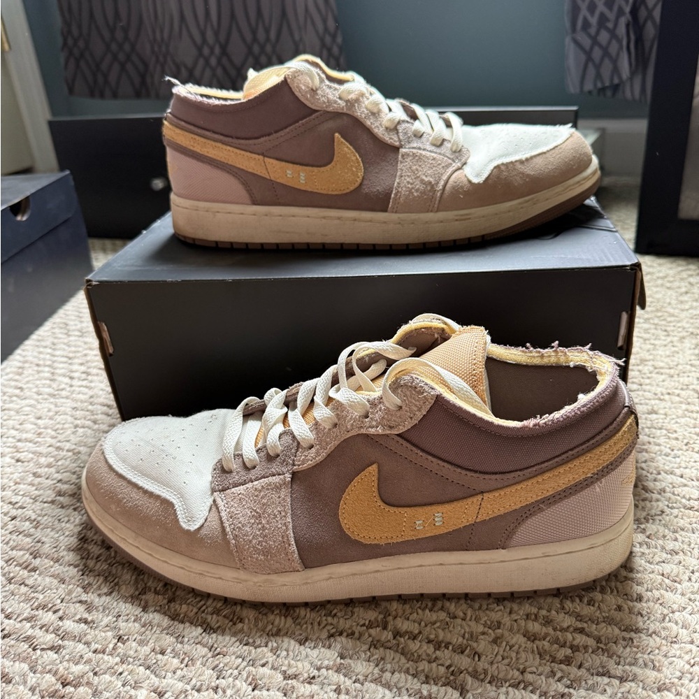 AJ1 Low SE Craft size 12